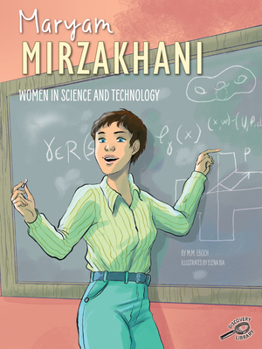Paperback Maryam Mirzakhani Book