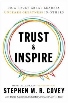 Paperback Trust & Inspire Book