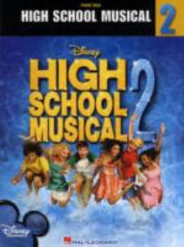 Paperback High School Musical 2: Piano Solo Book