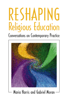 Paperback Reshaping Religious Education Book