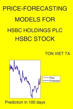 Paperback Price-Forecasting Models for HSBC Holdings Plc HSBC Stock Book