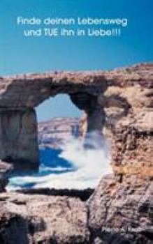 Paperback Finde Deinen Lebensweg [German] Book