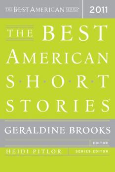 Paperback The Best American Short Stories 2011 Book