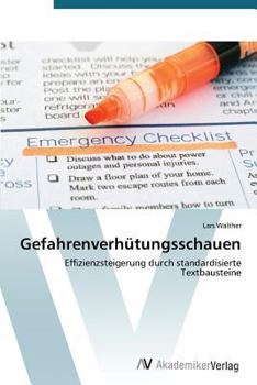 Paperback Gefahrenverhütungsschauen [German] Book