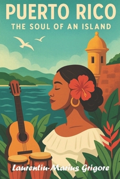 Paperback Puerto Rico: The Soul of an Island Book