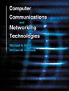 Hardcover Computer Communications and Networking Technologies Book