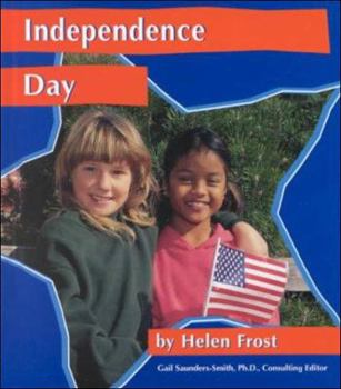 Library Binding Independence Day Book