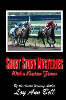 Paperback Short Story Mysteries: With a Western Flavor Book
