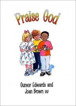 Paperback Praise God: A Mass Book for Children Book