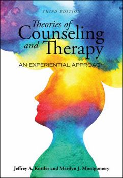 Paperback Theories of Counseling and Therapy: An Experiential Approach Book