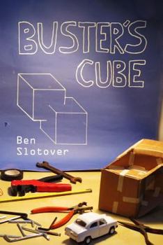 Paperback Buster's Cube Book