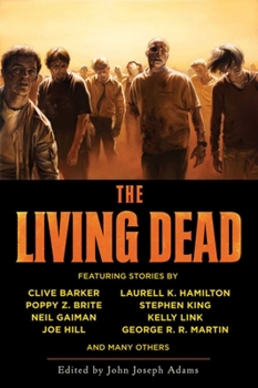 Paperback The Living Dead Book