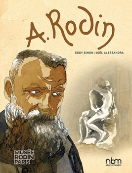 Hardcover Rodin Book