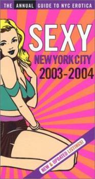 Paperback Sexy New York City, 2003-2004 Book