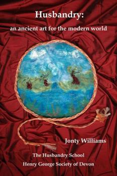 Paperback Husbandry: An ancient art for the modern world Book