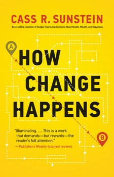 Paperback How Change Happens Book