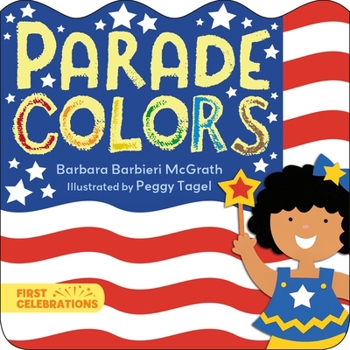 Board book Parade Colors Book