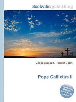Paperback Pope Callixtus II Book