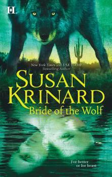 Mass Market Paperback Bride of the Wolf Book