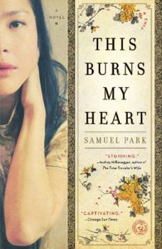 Paperback This Burns My Heart Book