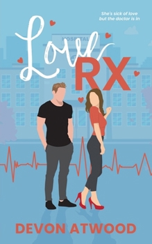 Paperback Love RX: A Steamy Doctor Romance Book