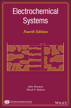 Hardcover Electrochemical Systems Book