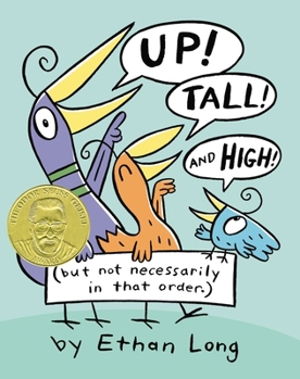 Hardcover Up, Tall and High! Book