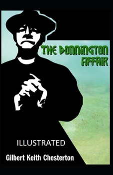 Paperback The Donnington Affair Illustrated Book