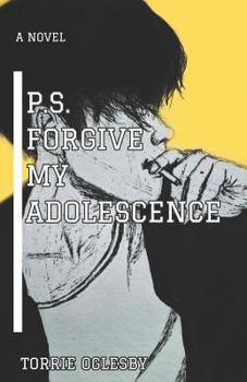 Paperback P.S. Forgive My Adolescence Book