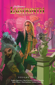 Paperback Jim Henson's Labyrinth: Coronation Vol. 2, 2 Book