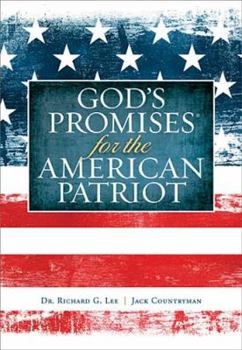 Paperback God's Promises for the American Patriot: Faith and Freedom in Us History Book