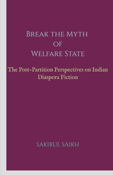 Paperback Break the Myth of Welfare State Book