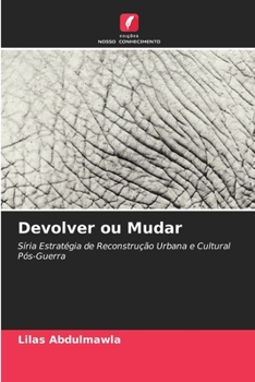 Paperback Devolver ou Mudar [Portuguese] Book