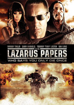 Lazarus Papers