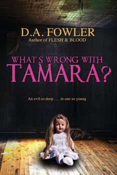 Paperback What's Wrong With Tamara? Book