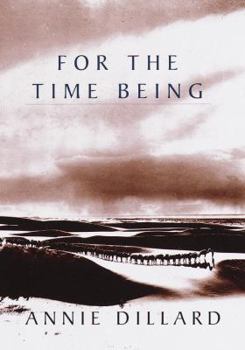 Hardcover For the Time Being Book