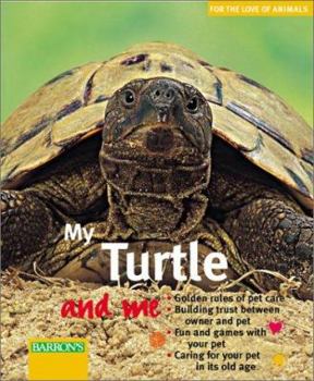 Paperback My Turtle and Me Book