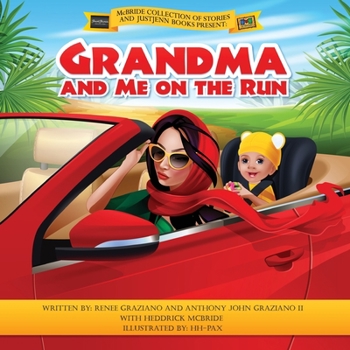 Paperback Grandma and Me on the Run Book