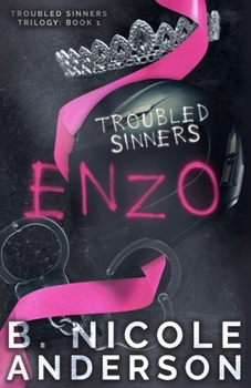 Paperback Enzo: Troubled Sinners Book
