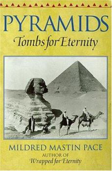 Paperback Pyramids: Tombs for Eternity Book