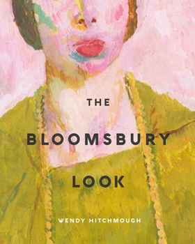 Paperback The Bloomsbury Look Book