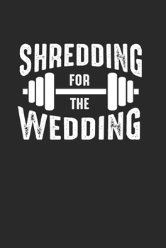 Carnet De Notes: Mariage Poids Fitness Cadeau Figurtraining 120 Pages, 6X9 (Environ A5), Blanc / Croquis