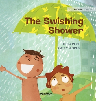 Hardcover The Swishing Shower Book