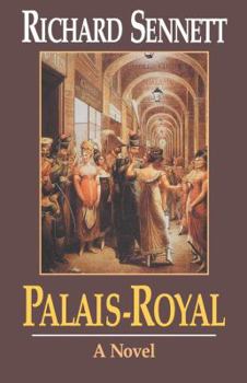 Paperback Palais-Royal Book