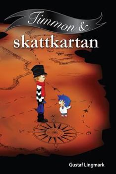 Paperback Timmon och skattkartan [Swedish] Book