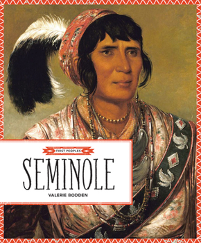 Library Binding Seminole Book