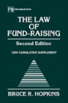 The Law of Fund-Raising, 1999 Cumulative Supplement
