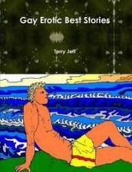Paperback Gay Erotic Best Stories Book