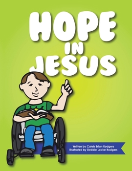 Paperback Hope in Jesus Book