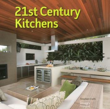 Hardcover 21st Century Kitchens Book